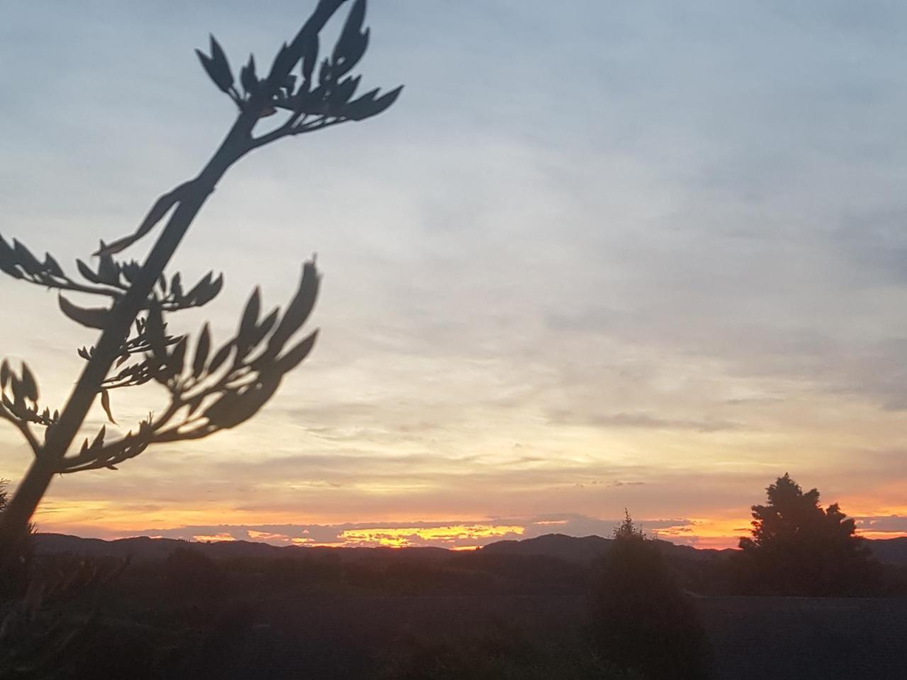Above The River Karapiro Bed & Breakfast Bagian luar foto